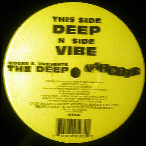 Roger Sanchez Presents The Deep - Deep