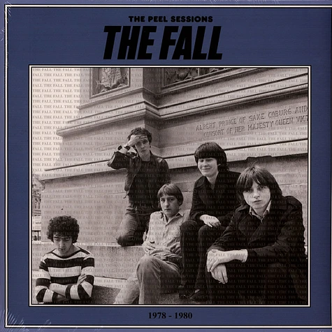 The Fall - Peel Sessions 1978-1980