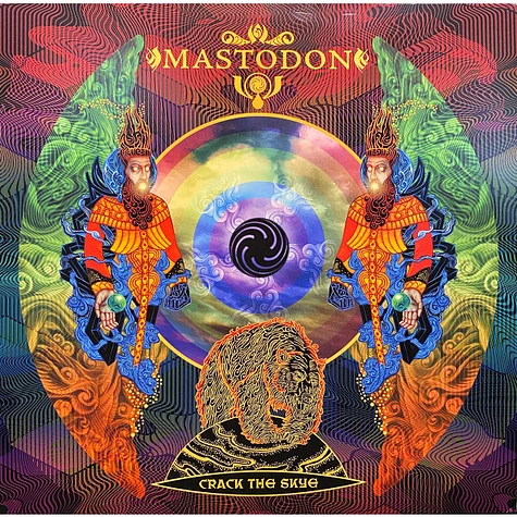 Mastodon - OST Crack The Skye