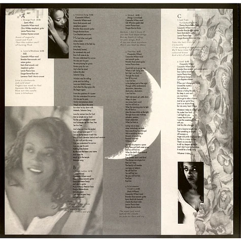 Cassandra Wilson - New Moon Daughter - Vinyl 2LP - 2013 - EU - Reissue | HHV