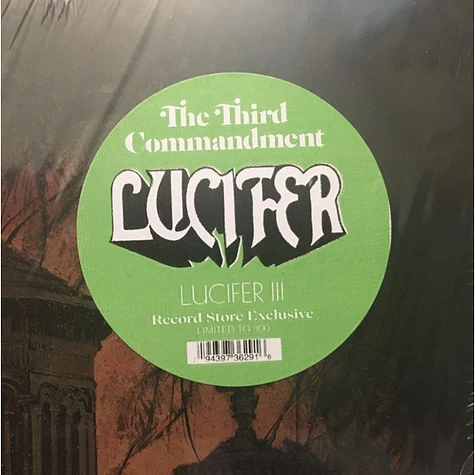 Lucifer - Lucifer III