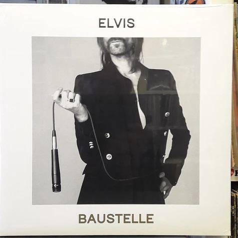 Baustelle - Elvis