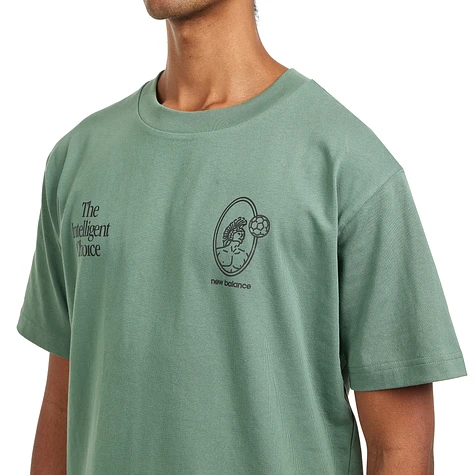 New Balance - Pitch T-Shirt