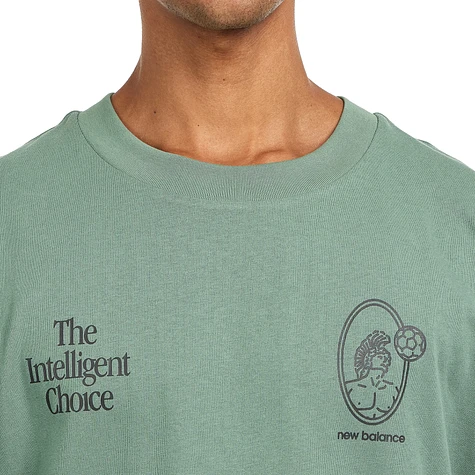 New Balance - Pitch T-Shirt