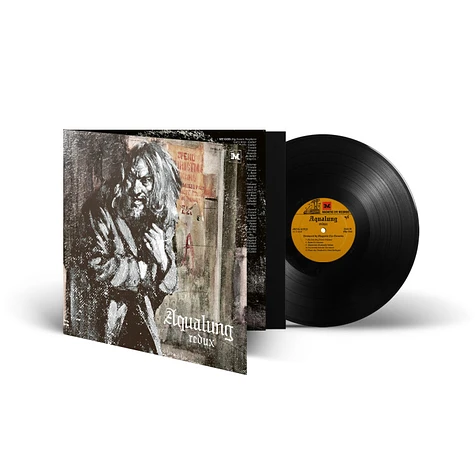 V.A. - Jethro Tull - Aqualung Redux Black Vinyl Edition