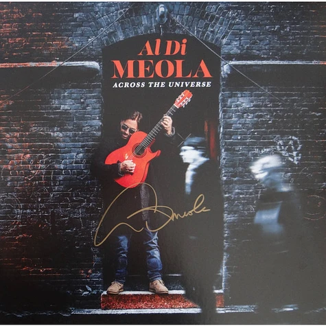 Al Di Meola - Across The Universe