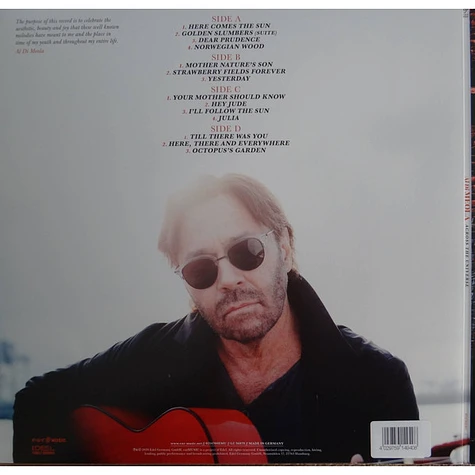 Al Di Meola - Across The Universe