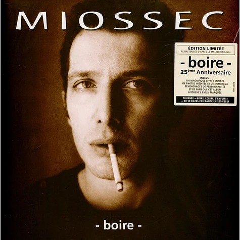 Miossec - Boire (25eme Anniversaire)