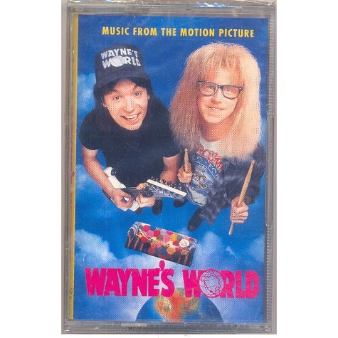 V.A. - OST Wayne's World