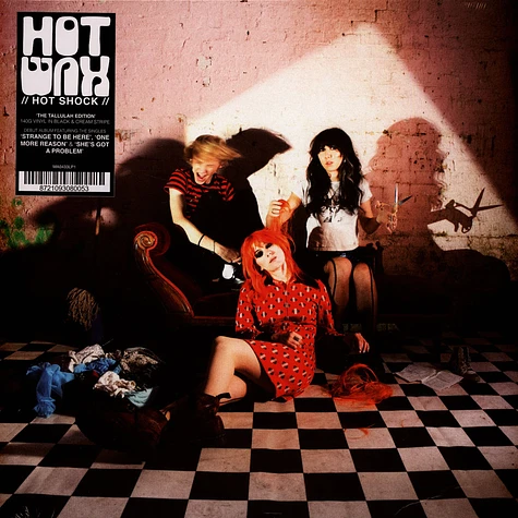 Hotwax - Hot Shock