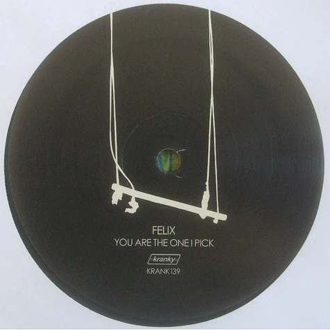 Felix - You Are The One I Pick