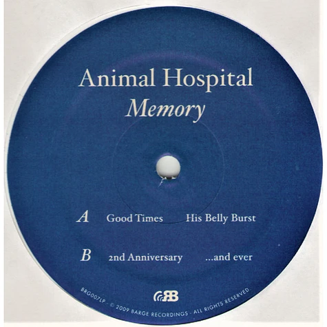 Animal Hospital - Memory