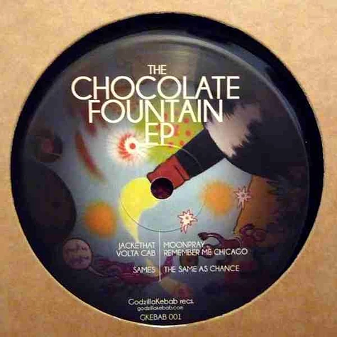 V.A. - The Chocolate Fountain EP