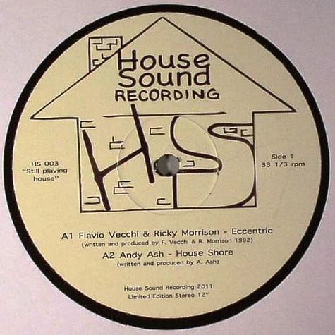 V.A. - House Sound Vol. 3