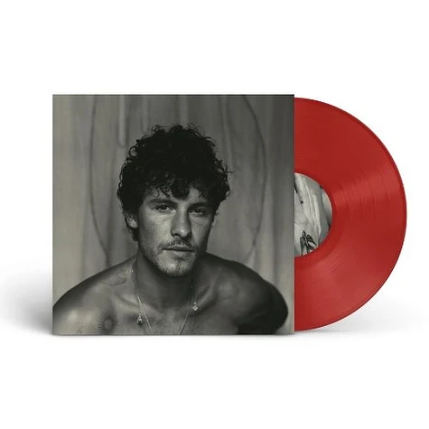 Shawn Mendes - Shawn Red Translucent Vinyl Edition