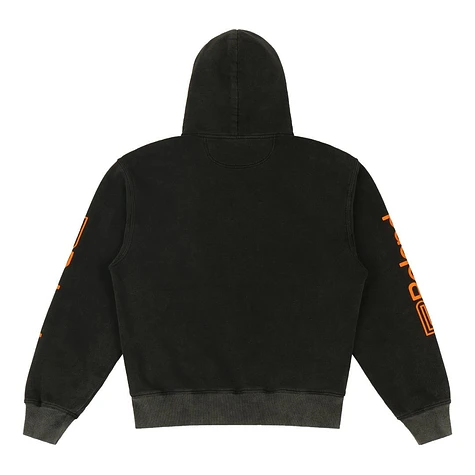 Roland - Logo Zip Hoodie