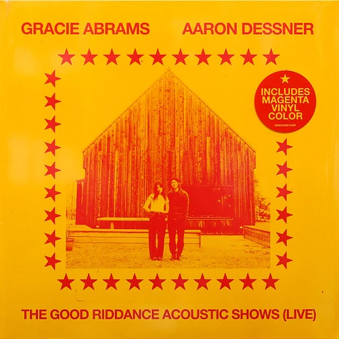 Gracie Abrams, Aaron Dessner - The Good Riddance Acoustic Shows (Live)