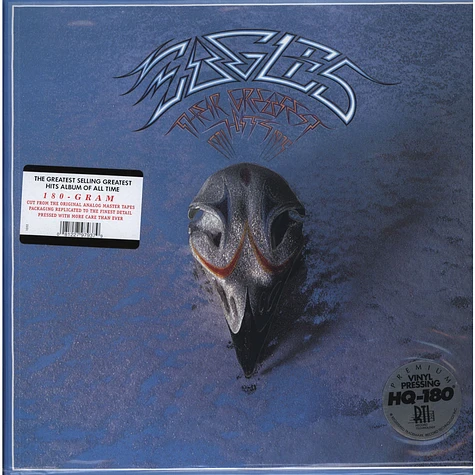 Eagles - Their Greatest Hits 1971-1975