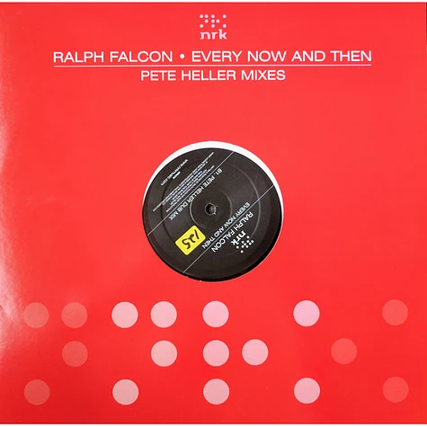 Ralph Falcon - Every Now And Then (Pete Heller Mixes)