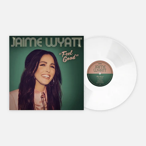 Jamie Wyatt - Feel Good Vinyl Me, Please Edition