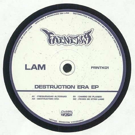 Lam - Destruction Era