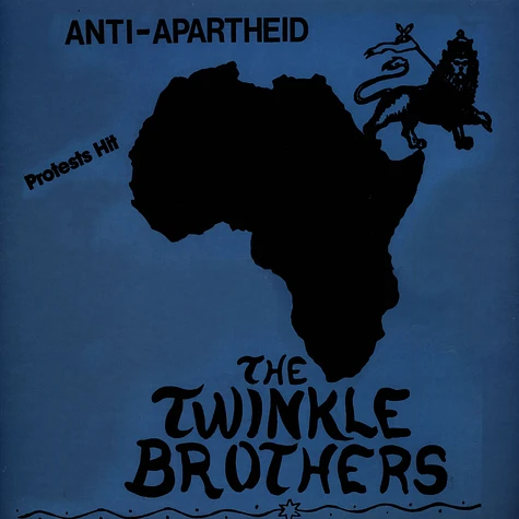 Twinkle Brothers - Anti-Apartheid