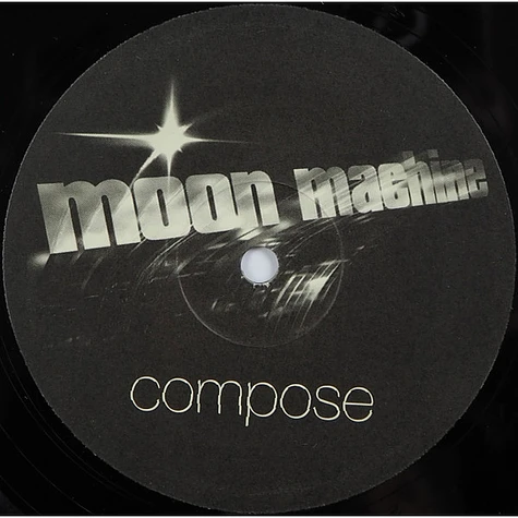 Beanfield Presents Moon Machine - Superglued / Disco Smurf