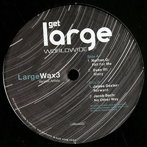 V.A. - LargeWax3