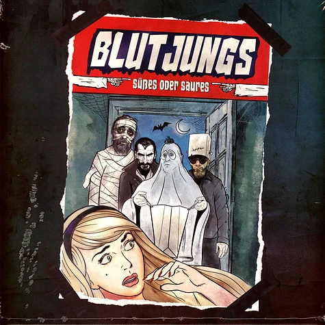 Blutjungs - Süsses Oder Saures