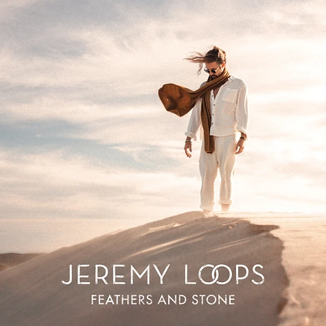 Jeremy Loops - Feathers And Stone Green Vinyl Edtion