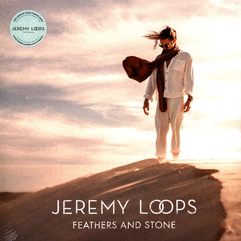 Jeremy Loops - Feathers And Stone Green Vinyl Edtion