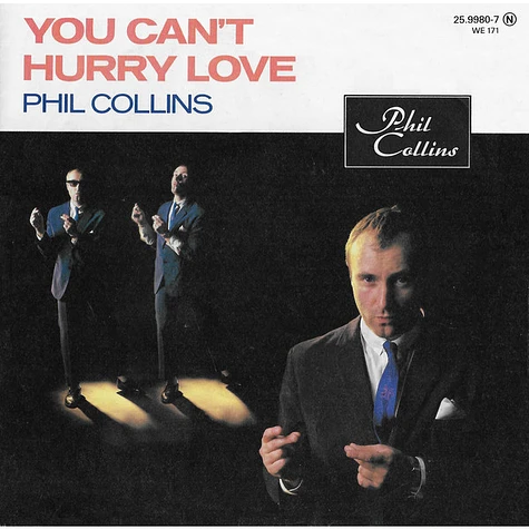 Phil Collins - You Can't Hurry Love