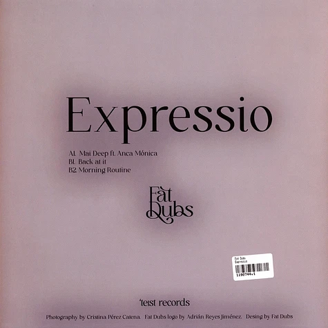 Fat Dubs - Expressio