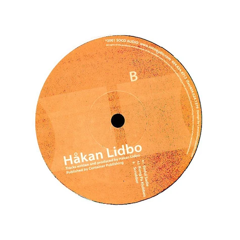 Hakan Lidbo - Sinful Sadie