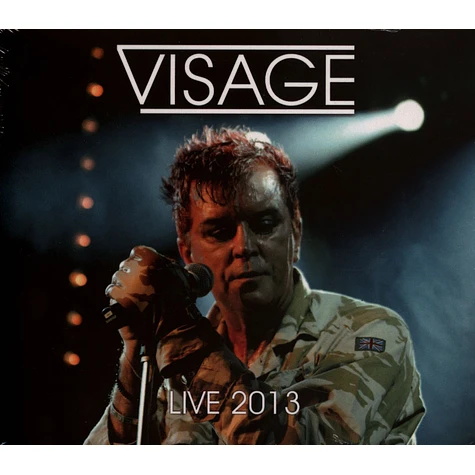 Visage - Live 2013