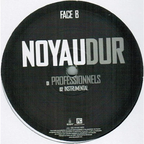 Le Noyau Dur - On Ne Sera Jamais Pareils / Professionnels