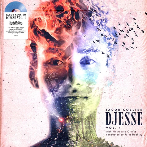 Jacob Collier - DJesse Vol. 1 Limited Edition