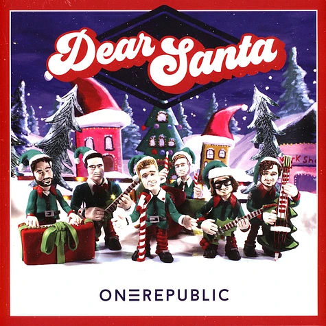 OneRepublic - Dear Santa Limited Edition