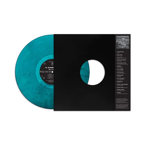 Ol' Burger Beats - 74: Out Of Time Reimagined HHV X O'BB Exclusive Colored Vinyl Edition