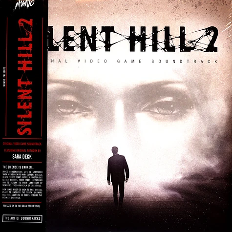 Konami Digital Entertainment - Silent Hill 2 Original Video Game Soundtrack Swirl & Splatter Vinyl Edition