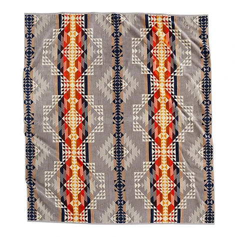 Pendleton - Jacquard Towel For Two