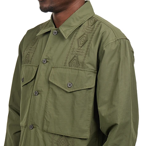 Pendleton - Parachute Overshirt