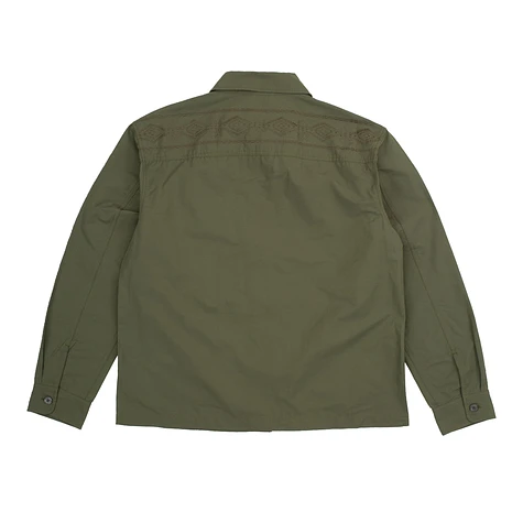 Pendleton - Parachute Overshirt