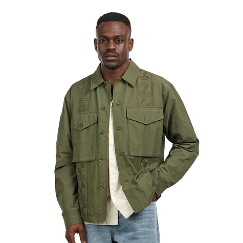 Pendleton - Parachute Overshirt