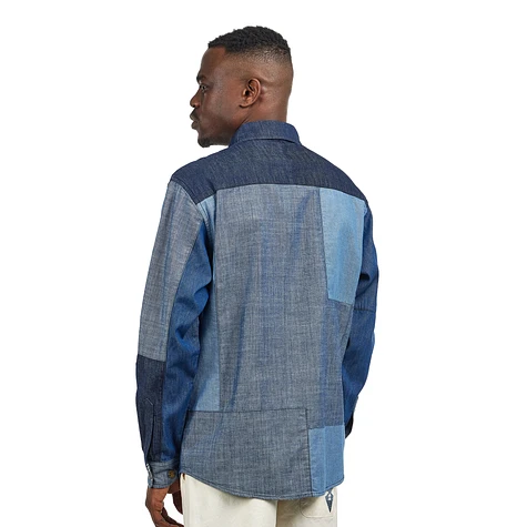 Pendleton - La Pine Patchwork Shirt