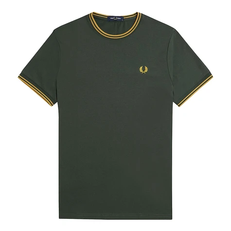 Fred Perry - Twin Tipped T-Shirt