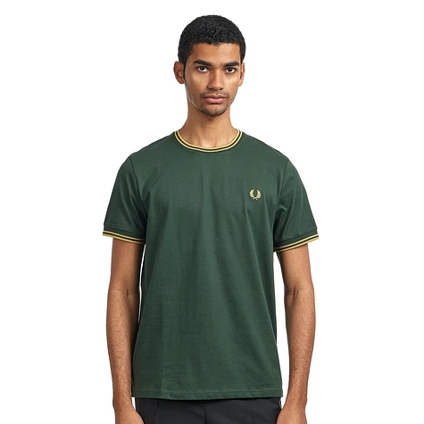 Fred Perry - Twin Tipped T-Shirt