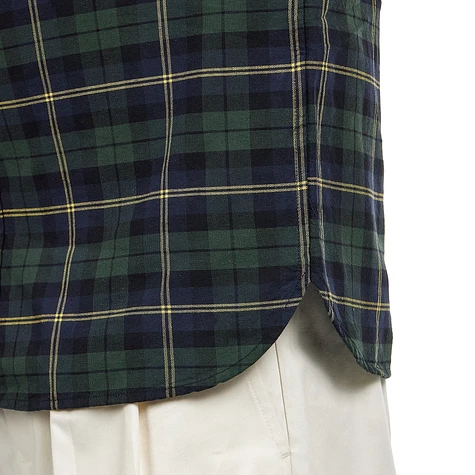 Fred Perry - Oxford Tartan SS Shirt