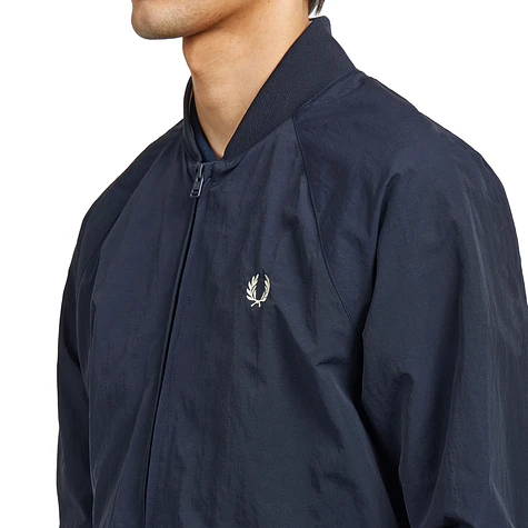 Fred Perry - Textured Tennis Bomber