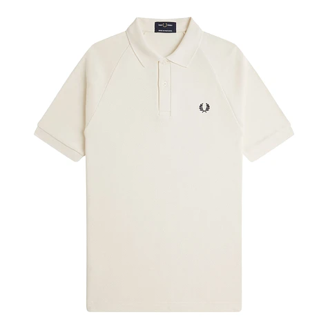 Fred Perry - Textured Pique Polo Shirt